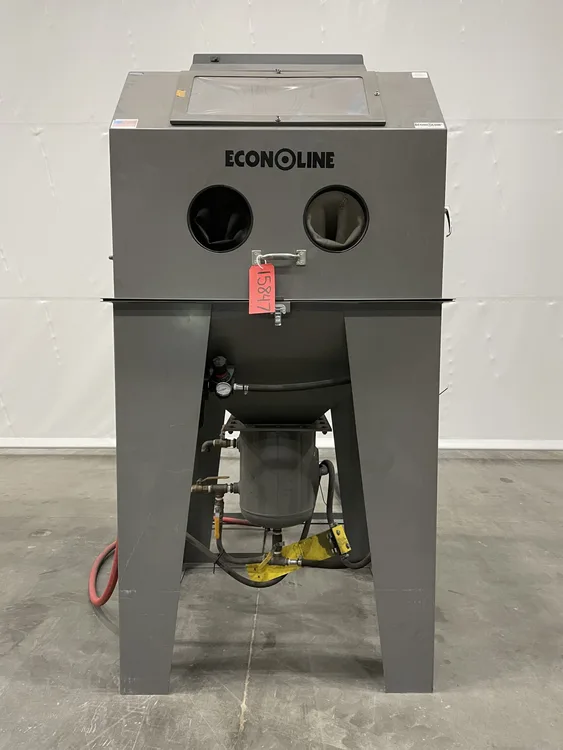 Used ECONOLINE _UNKNOWN_ Blast Cleaning Michigan US | Vander Ziel Machinery Sales #483125