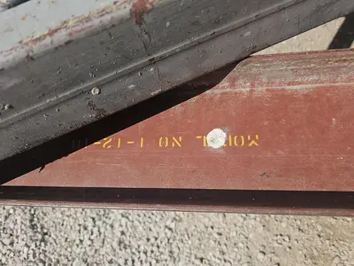 USED GANTRIES, INC. 1-12-10