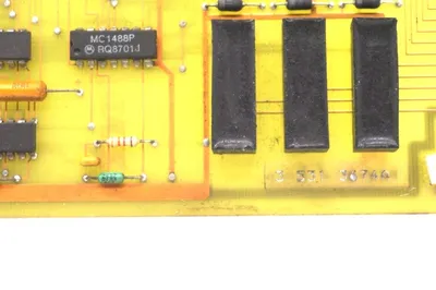 USED CINCINNATI MILACRON 3-531-3674A INTERFACE BOARD 35313674A
