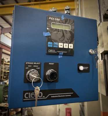 USED BLISS BLISS C-150 PRESS