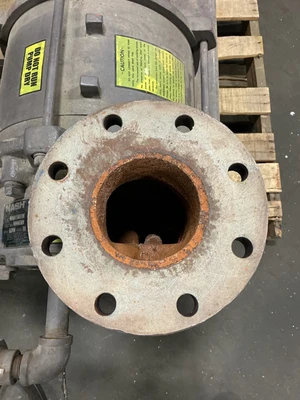 Used Nash _UNKNOWN_ Vacuum Pumps Ohio US | Equipment Recovery Corp. #1330724