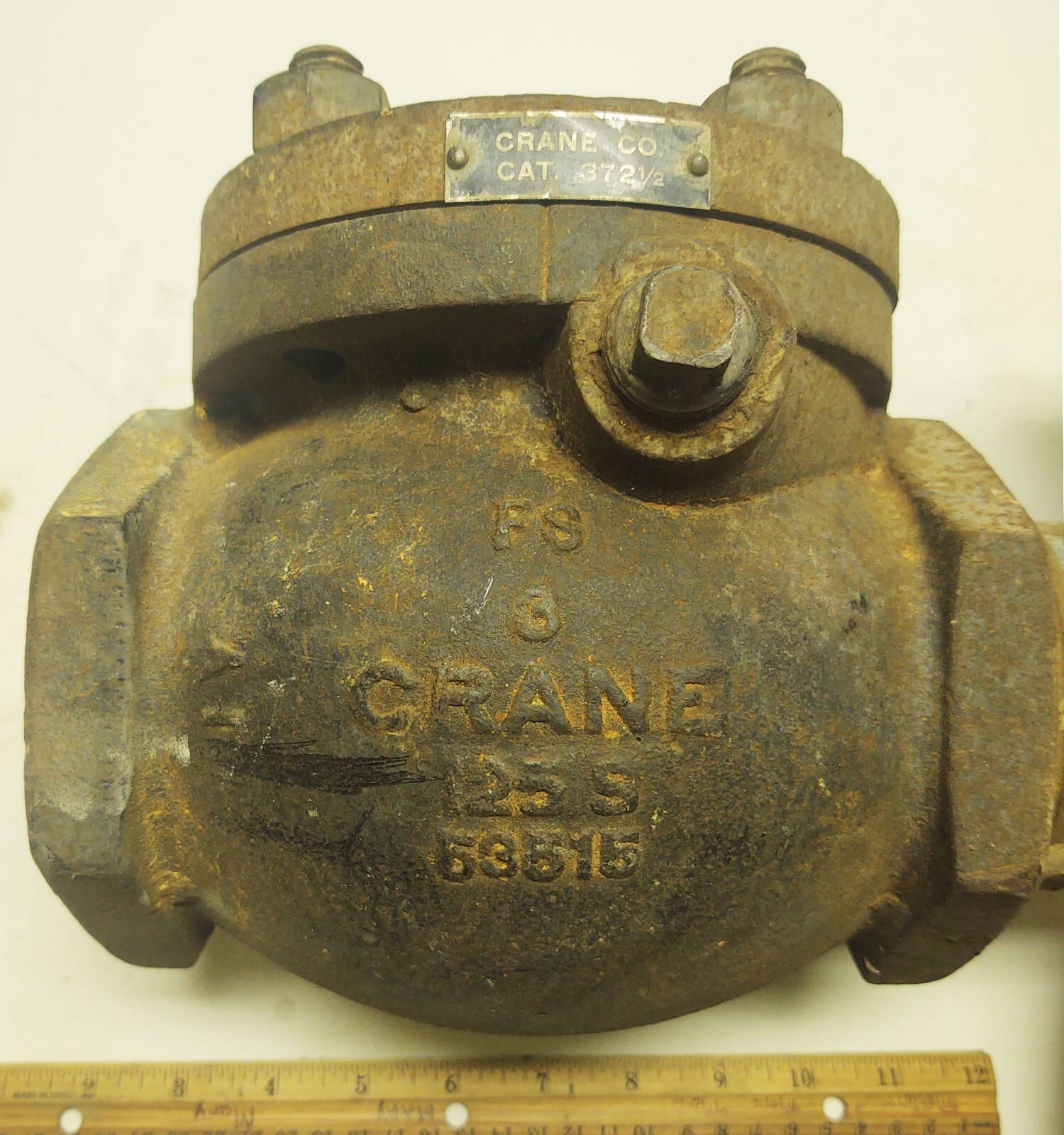 USED Crane 53515