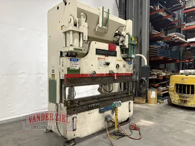 Cincinnati 8’ x 175 Ton Hydraulic Press Brake, Model 175 FMII x 6