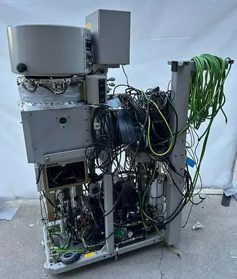 Surface Technology Systems (STS) Multiplex Reactive Ion Etcher (RIE) 02