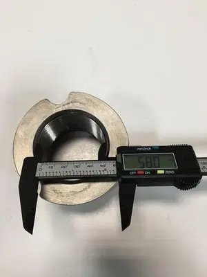 USED CINCINNATI MILACRON 3990700
