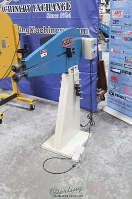 New | in-Stock BAILEIGH BR-18E-36 Trimming, Beading & Flanging Machines California US | Sterling Machinery Exchange #1465333