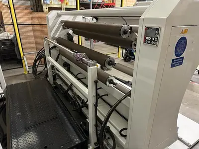 USED SRC SYSTEMS LTD. 1300