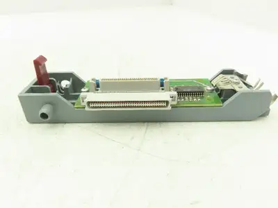 B&R 2BP210.4 PLC Mount Backplane Printed Circuit Board Assembly REV CO Cracked