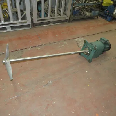 LIGHTNIN Agitator Pièces d'agitateur | Perry Equipment (2)