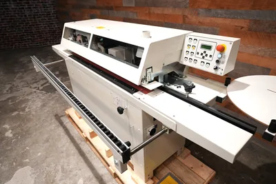 SCM minimax me 25 Edgebander (1-Phase & 3-Phase)