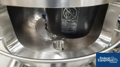 USED GE Healthcare 200 Liter GE Healthcare  XDR-200 Bioreactor
