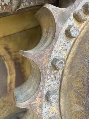 Used 1987 CATERPILLAR D7H Bulldozers Colorado US | ABN Services #1361971