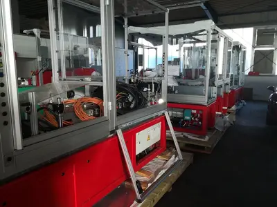 NEW 2016 AUMANN BATTERY PRODUCTION FACILITY