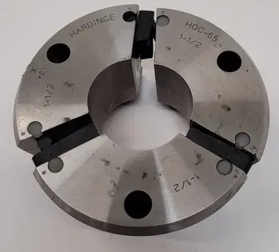 USED HARDINGE HQC-65