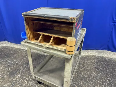 Used RUBBERMAID _UNKNOWN_ Miscellaneous MRO Ohio US | HGR 24 #1244733
