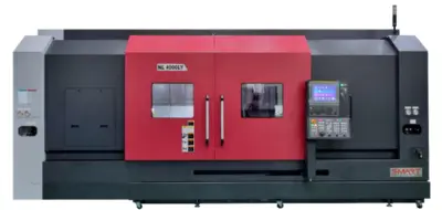 SMART MACHINE TOOL NL 4000LY CNC Lathes (Equipt) | HHH Machine Tool Sales (1)