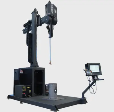 2013 AMET CMC 66 Welding Machinery (Other) | Bayou Machinery (1)
