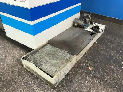 Used 2005 FADAL VMC4525 VHT Vertical Machining Centers Ohio US | HGR 24 #1453741