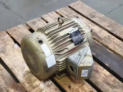 Used BALDOR EM3770T-5 A.C. Motors British Columbia CA | Lenmark #246179