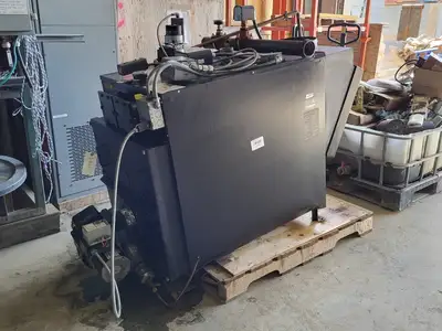 USED ENERGYLOGIC EL-500B