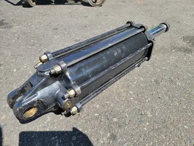 Pneumatic Air Cylinder 6" Bore x 10" Stroke