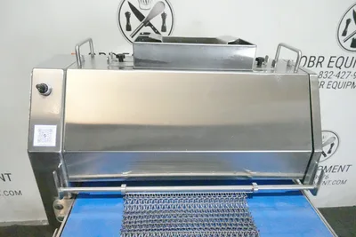 2023 DOUGH TECH HIGH VOLUME BREAD MOULDER MODEL AM315 (DOUGH CAPACITY 1-64oz)