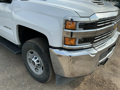 Used 2017 CHEVROLET SILVERADO Pickup Trucks Michigan US | Miedema Asset Management Group #1320474