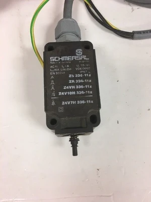 USED Schmersal Z4V7H 336-11Z