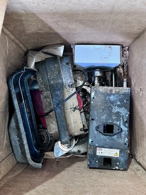 USED BTG MEK-3050