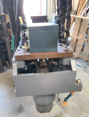 USED CINCINNATI CH-CM01-5
