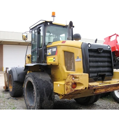 2013 CAT 938K Loader