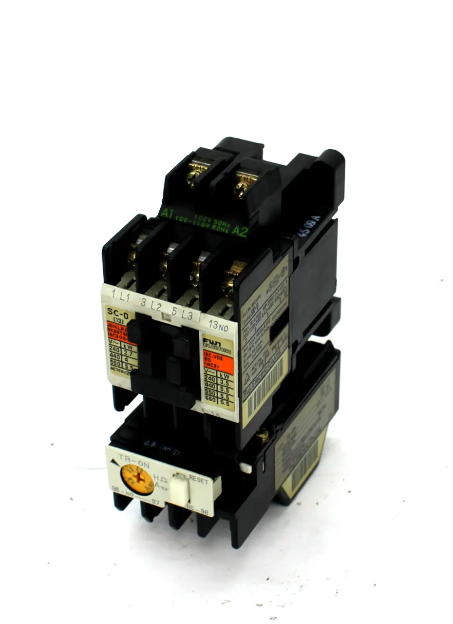 USED FUJI ELECTRIC 4NC0F0