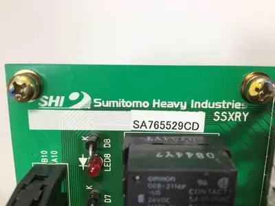USED SUMITOMO SA765529CD