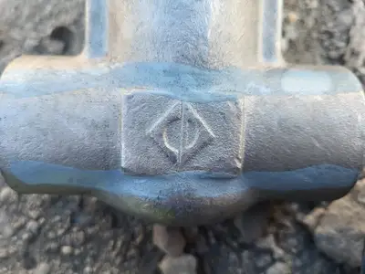 1" Class 800 Globe Valve API 602
