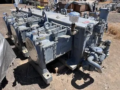 USED 2011 ARIEL KBZ-6