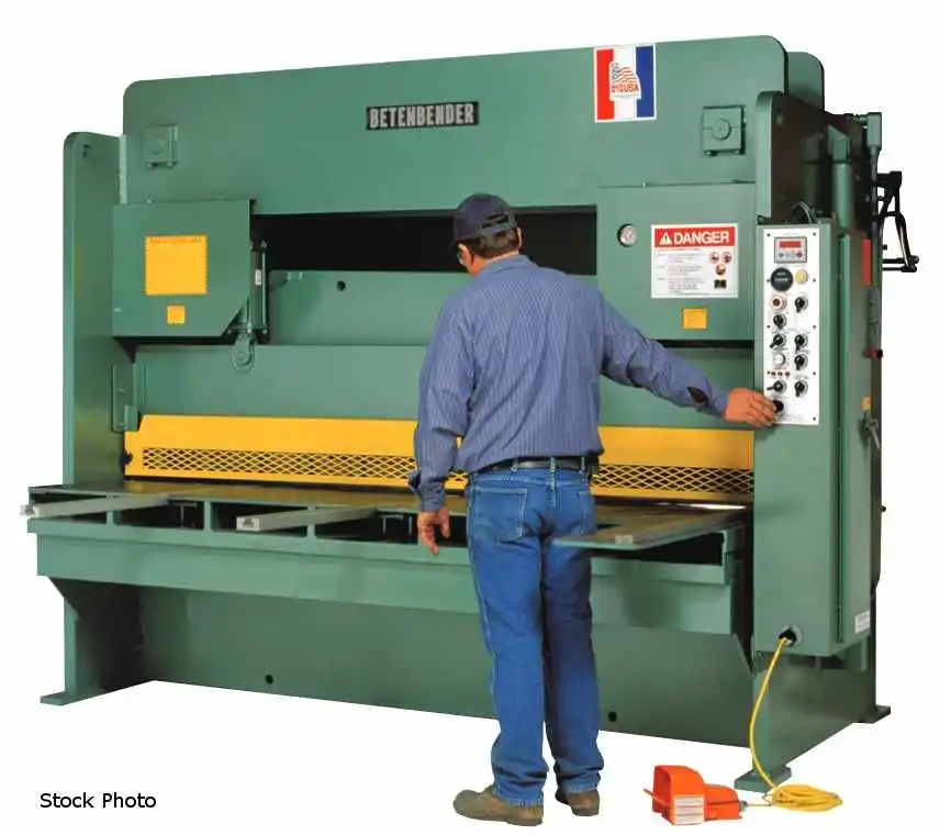 NEW BETENBENDER 10-375