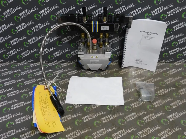 Used NORDSON A-4 T 30 DEG VARISTOR Electrical Controls | Green Industrial #680210