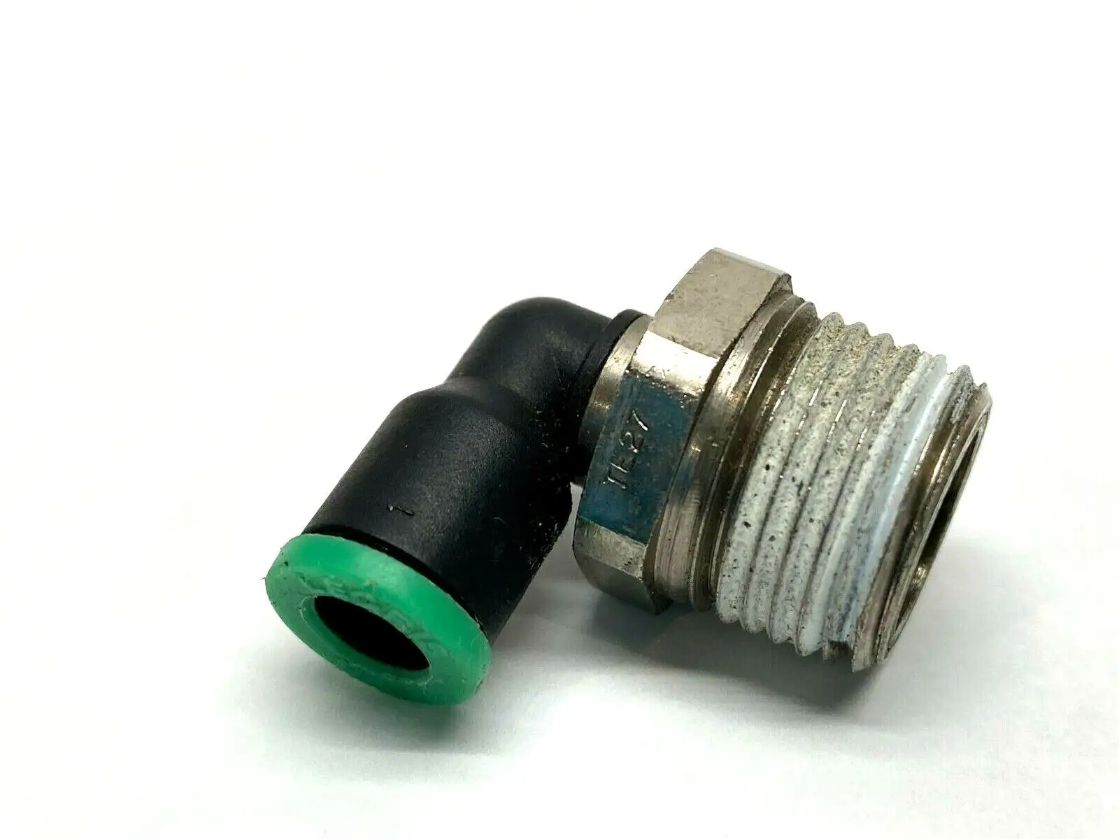 Used Legris Tube to Pipe Elbow Parts (Hydraulics and Pneumatics) Michigan US | Maverick Industrial Sales #1454058