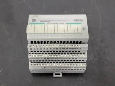 Used ALLEN-BRADLEY 1794-OB16 Misc Electrical & Power Parts British Columbia CA | Lenmark #248408