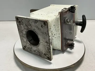 USED METAL FABRICATOR NO MODEL NUMBER / NO TAG