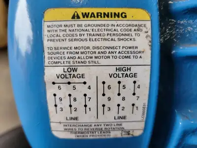 USED MONARCH INDUSTRIES TT-30