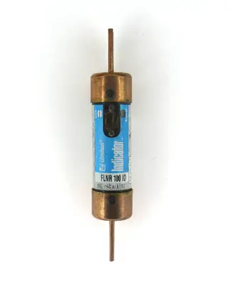 USED LITTELFUSE FLNR100ID