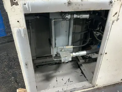 Used WABASH METAL PRODUCTS, INC 3012122TRM Hydraulic Presses Ohio US | HGR 24 #1518952