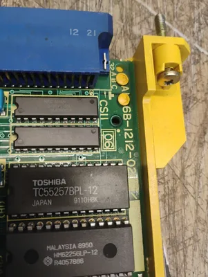 FANUC LTD. A16B-1212-0210/12C Printed Circuit Boards (PCBs) | ESS Industrial Equipment Sales (6)
