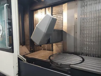 USED 2010 DMG MORI DMF 180