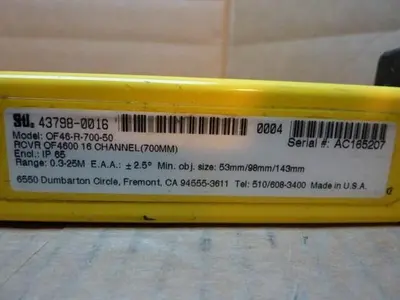 USED STI OF46-R-700-50