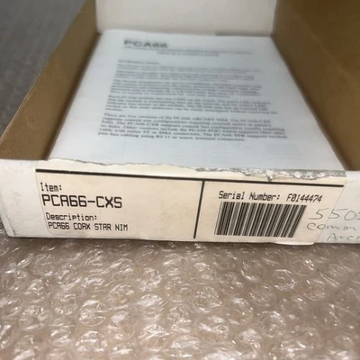 USED Contemporary Controls PCA66-CXS