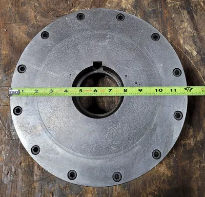 SKINNER 3912 Tooling & Accessories, Lathe Chucks | Machinery Central (8)