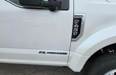 USED 2019 FORD F450