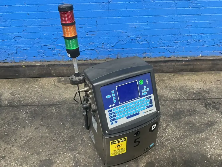 Used VIDEOJET 1520 Engravers Ohio US | HGR 24 #1471939